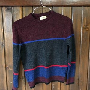 O’hanlon mills wool sweater